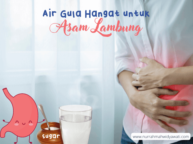 Nutriflakes sereal asam lambung nutrisi cocok bagi penderita asam lambung selain air gula hangat