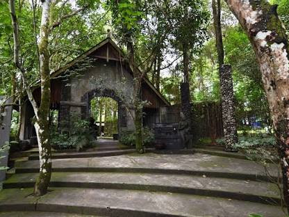 Menyentuh Aroma Sejarah Kerajaan Jawa di Museum Ullen Sentalu