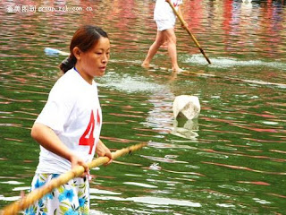 Chinese Water Sport