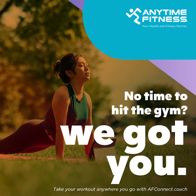 Anytime Fitness