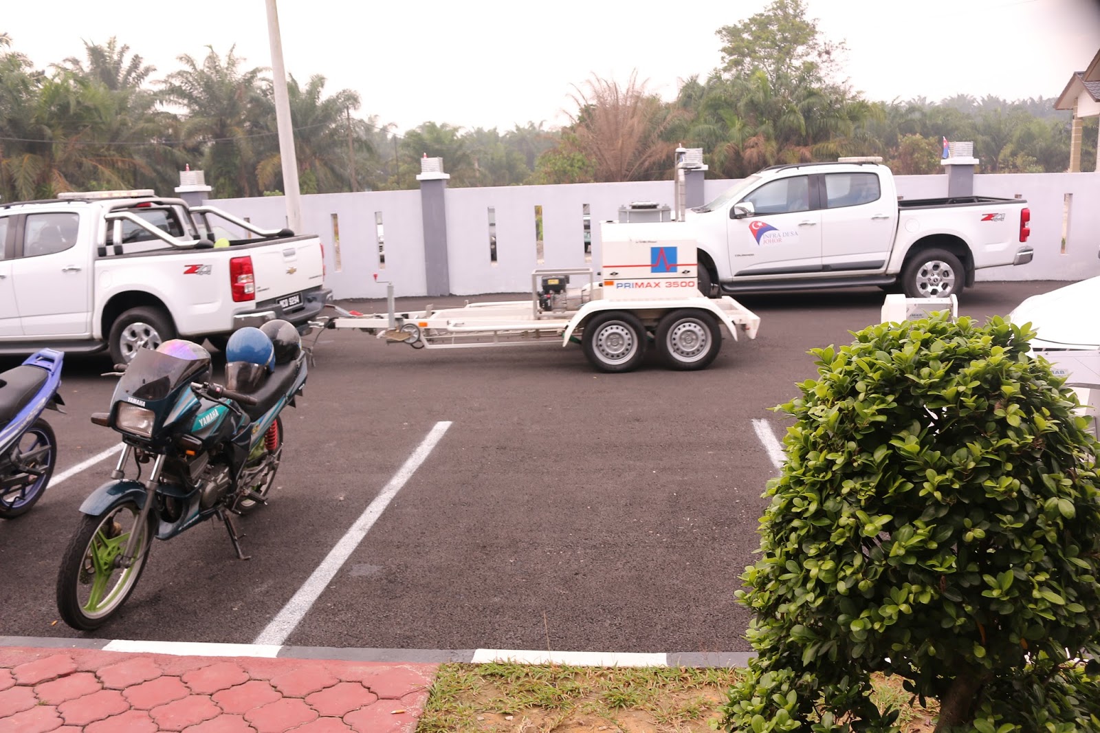 Parit Raja HomeStay Hj Esmon: Galeri Gambar