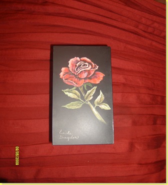 Rose box