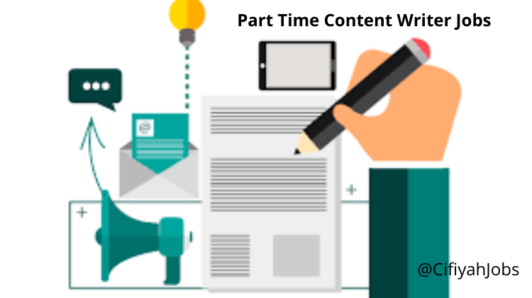 content writer jobs