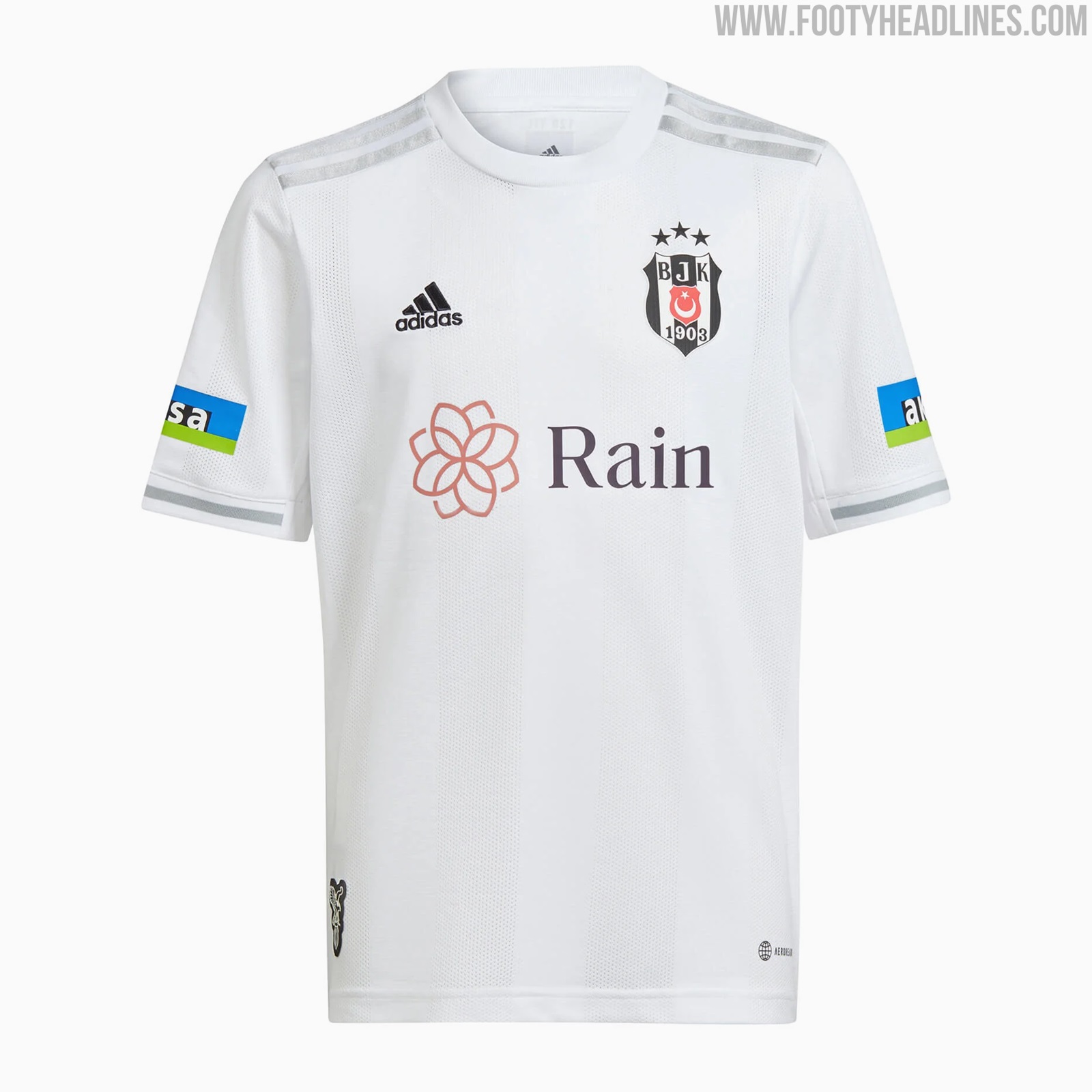 Beşiktaş JK 2021/22 adidas Kits - FOOTBALL FASHION