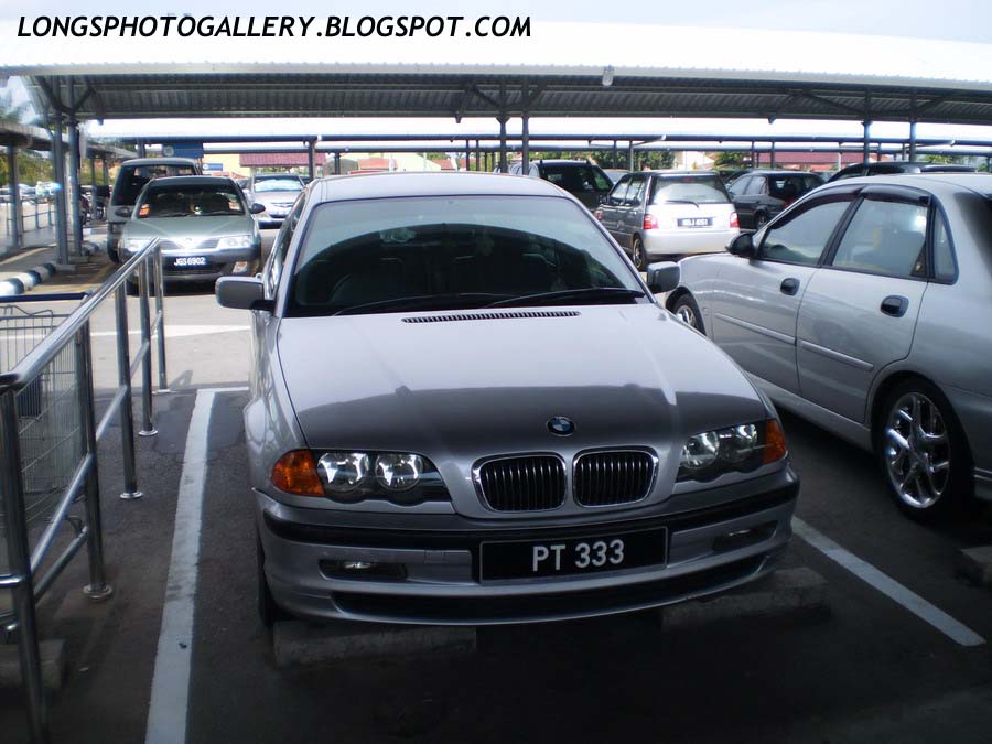 BMW 3 Series E46 Sedan