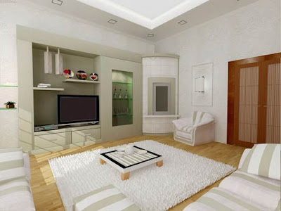 Cheap Living Room Designs on Beautifully Rectangular Minimalist Living Room Designs Ideas