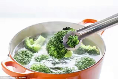 Health: Nutritionist Says Boiling Vegetables Leads to Massive Nutrient Loss