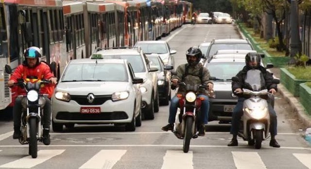 Nova lei de trânsito: como ficam as regras para os motociclistas