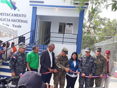 Resultado de imagen para DESTACAMENTO DE PALO VERDE MONTECRISTI