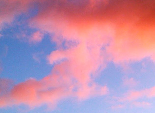 A Modern Day Margery Raves On Cotton Candy Clouds In A Baby Blue Sky