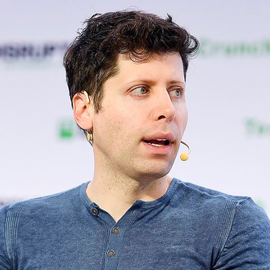 Altman's Open-Source AI Gamble