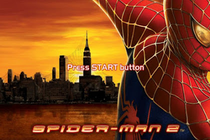 Download Game Spider-Man 2 Ppsspp Iso (Ukuran Kecil)