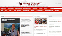 Sitio Oficial de la Unión de Rugby de Salta