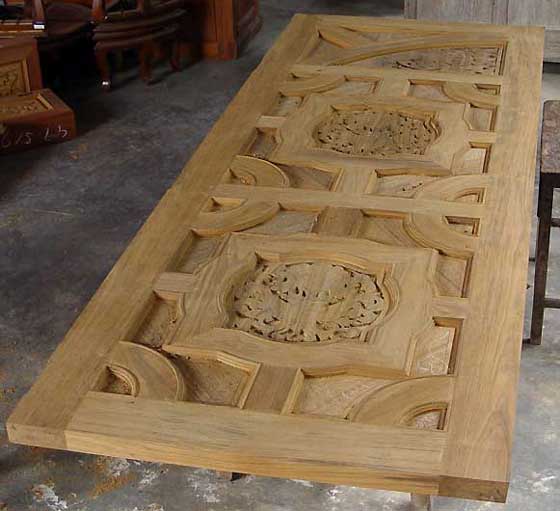Rubert and Work: Wood carving designs for doors