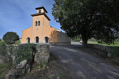 Iglesia, Santiago de Peón, Villaviciosa