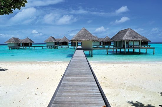 Maldives: A Tropical Paradise 