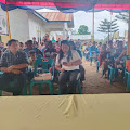 Reses DPRD Prov Sumut Rony Reynaldo Situmorang di Tigadolok Kecamatan Dolok Panribuan