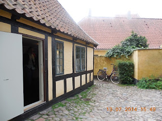Casa Memoriala Andersen, Odense