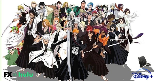 Bleach: Guia de personagens do anime, suas histórias, habilidades