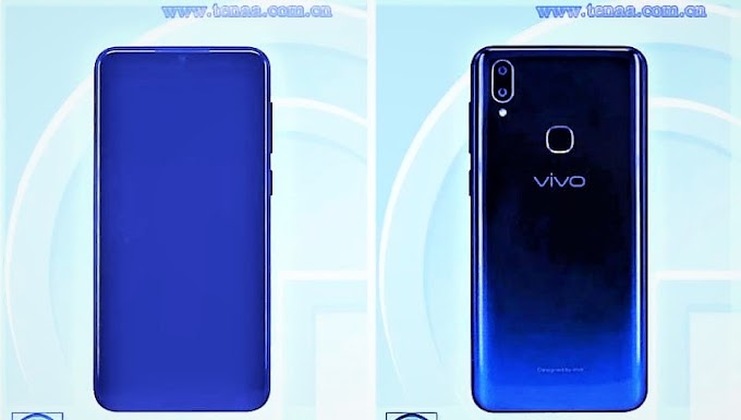 Vivo Z3 Specifications are listed on the TENAA