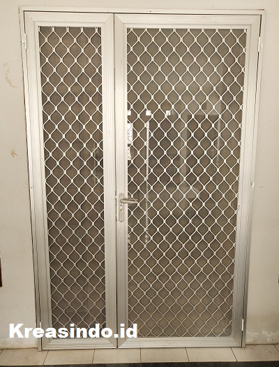 Pentingnya Memasang Pintu  Expanda  Aluminium di Rumah