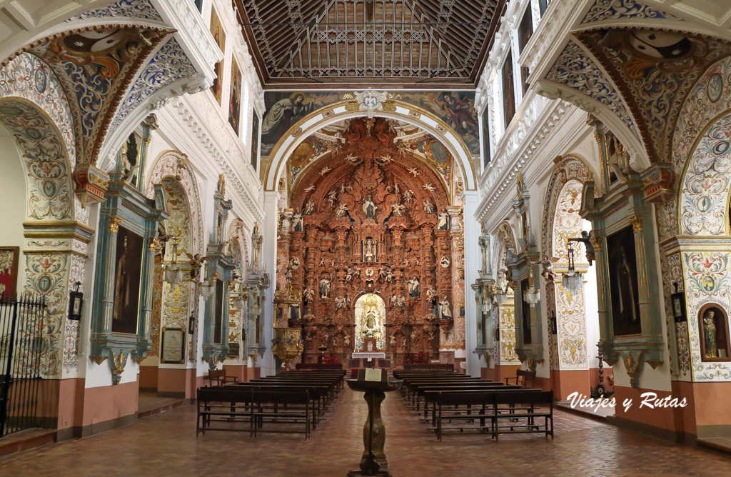 Iglesia del Carmen, Antequera