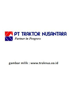 Lowongan Kerja PT Traktor Nusantara