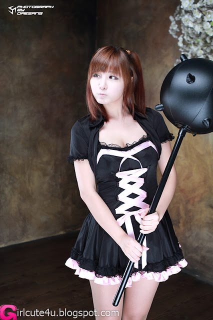 6 Another Cosplay from Ryu Ji Hye-very cute asian girl-girlcute4u.blogspot.com
