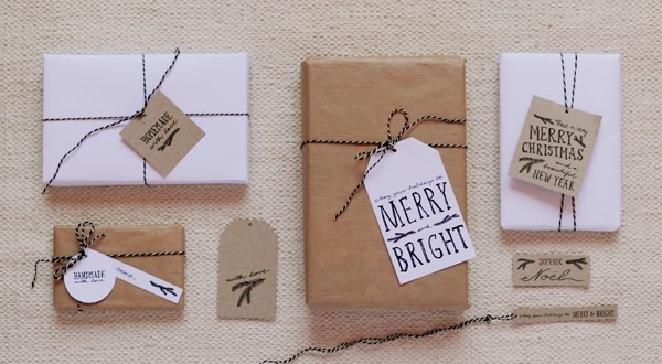 10 Free Christmas Gift Tags to Print