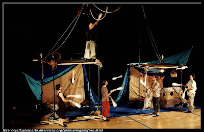 Il Galeone - Circo contemporaneo
