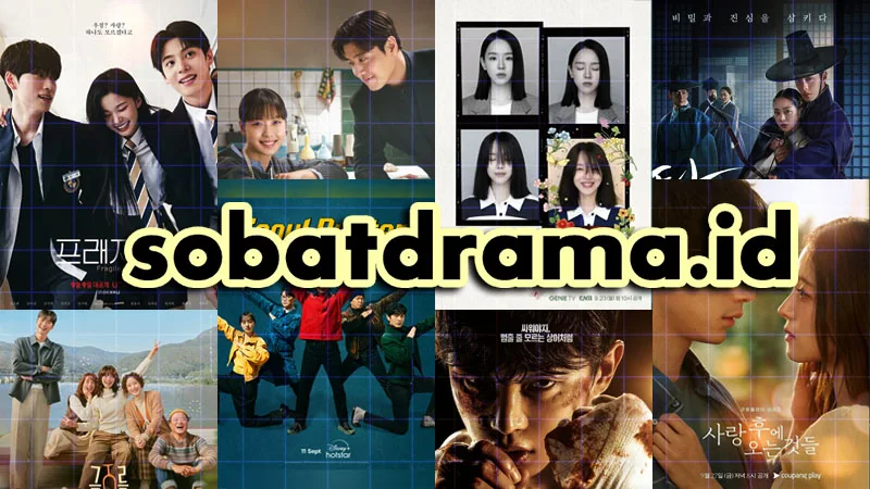 Masuk Dunia K-Drama Tanpa Batas Hanya dengan Satu Klik Masuk Dunia K-Drama Tanpa Batas Hanya dengan Satu Klik