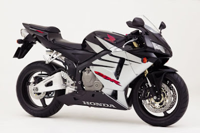 CBR600rr Street Fighter