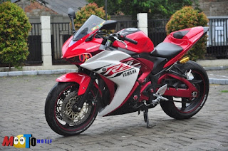 harga kredit yamaha r25