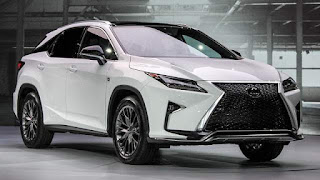 Lexus RX 350 2019: refonte, date de sortie, spécifications