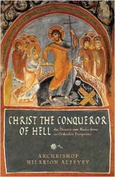 http://www.amazon.com/Christ-Conqueror-Hell-Orthodox-Perspective/dp/0881410616