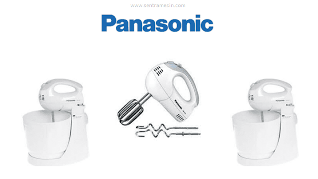 Harga Mixer Panasonic