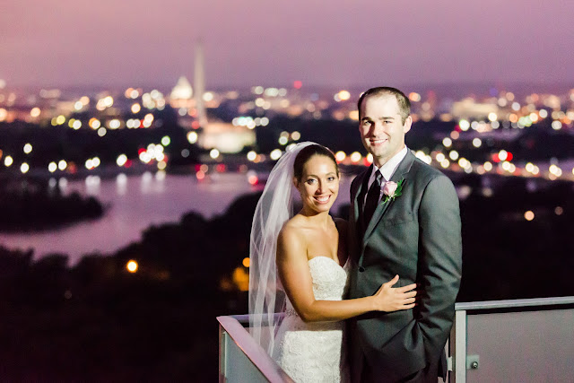 Top of the Town Wedding | Photos by Heather Ryan Photography