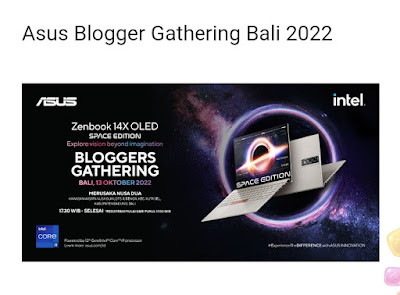 ASUS Media Gathering Bali 2022