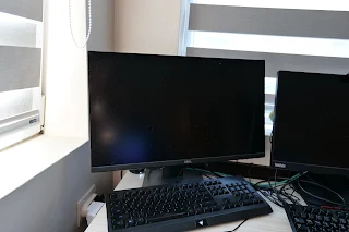 Dell E2314H monitor