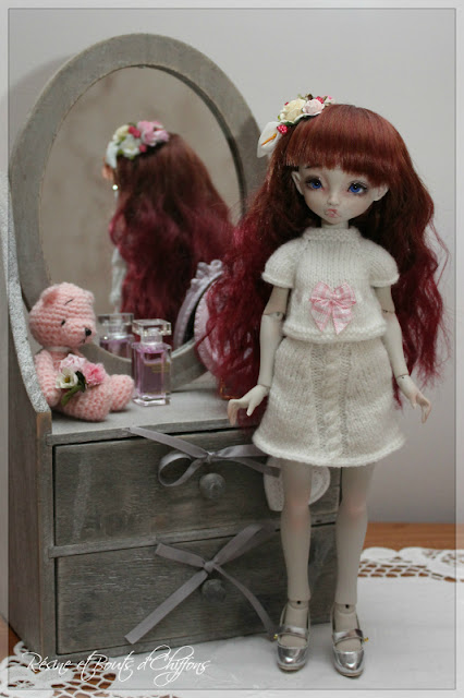 Lilou (Noble Dolls - Radicelle) @ Zabou