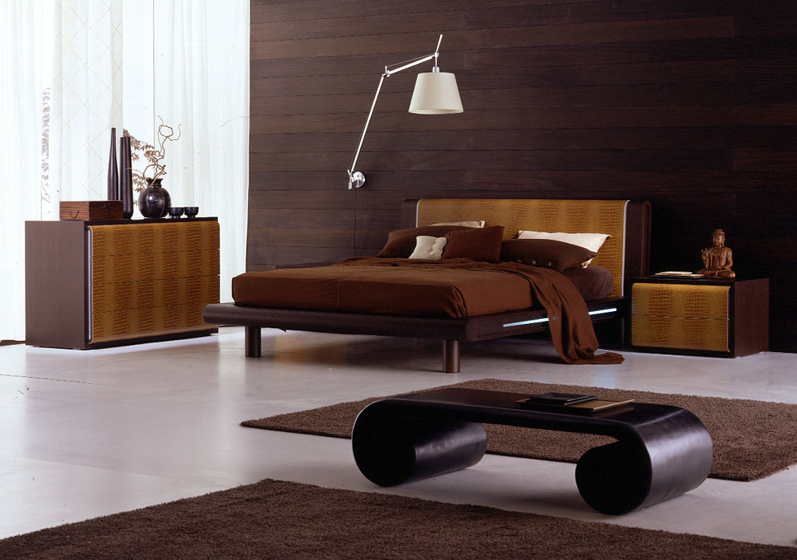 Modern Bedroom Furniture Design