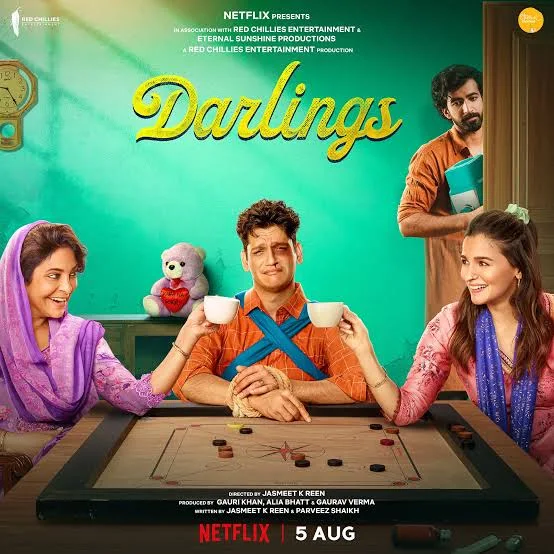Darlings Movie Budget, Box Office Collection, Hit or Flop