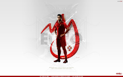 Cristiano Ronaldo Real Madrid - CR9 - Wallpapers 8