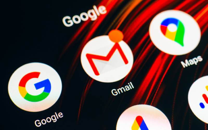 Google's announcement to close inactive Gmail accounts.