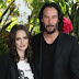 Winona Ryder
and  Keanu Reeves got married during 'Dracula'


