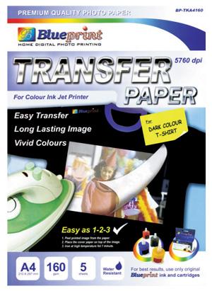 Jual Transfer  Paper  Untuk Kaos Dahlan Epsoner