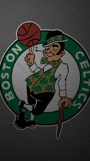 Boston Celtics iphone 5 hd wallpaper