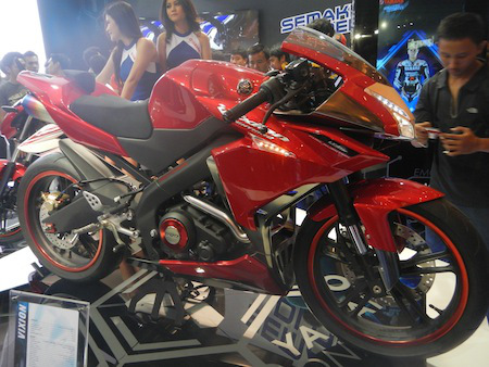 Beberapa Modif V ixion Keran Hasil jepretan Lintasmotor Beberapa Modif V ixion Keran Hasil jepretan Lintasmotor