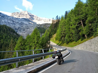 Stelvio Pass