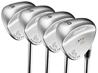 Golf paso a paso, los cuatro wedge